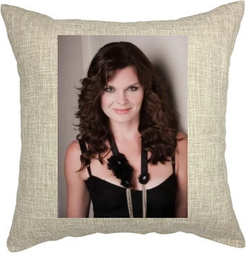 Heather Tom Pillow