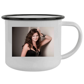 Heather Tom Camping Mug