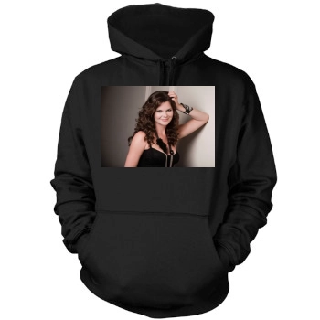 Heather Tom Mens Pullover Hoodie Sweatshirt