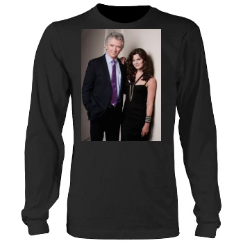 Heather Tom Men's Heavy Long Sleeve TShirt