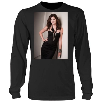 Heather Tom Men's Heavy Long Sleeve TShirt