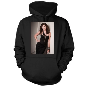 Heather Tom Mens Pullover Hoodie Sweatshirt