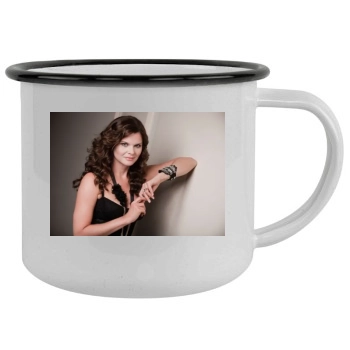 Heather Tom Camping Mug