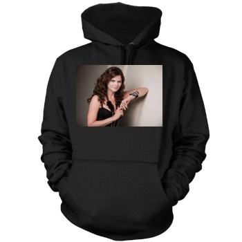 Heather Tom Mens Pullover Hoodie Sweatshirt