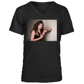 Heather Tom Men's V-Neck T-Shirt