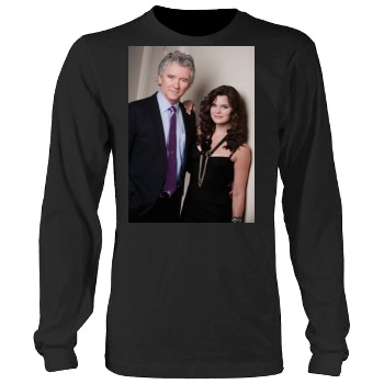 Heather Tom Men's Heavy Long Sleeve TShirt