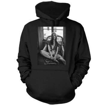 Hedvig Palm Mens Pullover Hoodie Sweatshirt