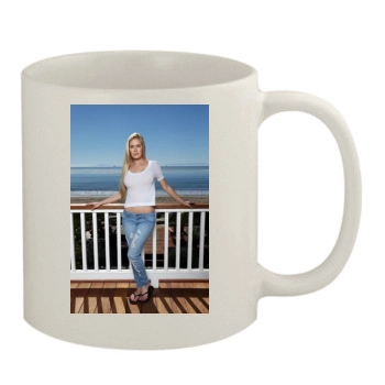 Heidi Montag 11oz White Mug