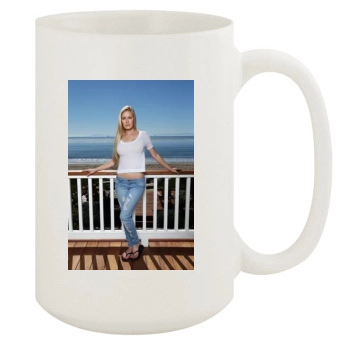 Heidi Montag 15oz White Mug