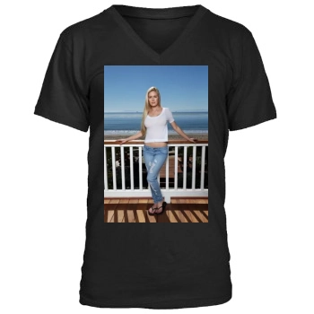 Heidi Montag Men's V-Neck T-Shirt