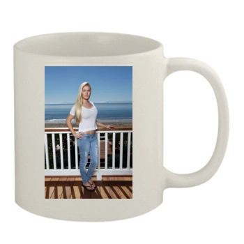 Heidi Montag 11oz White Mug