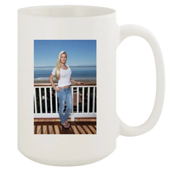 Heidi Montag 15oz White Mug