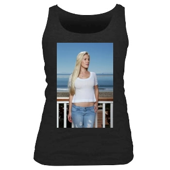 Heidi Montag Women's Tank Top