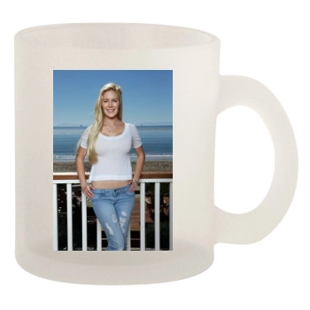 Heidi Montag 10oz Frosted Mug