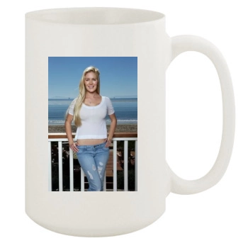 Heidi Montag 15oz White Mug