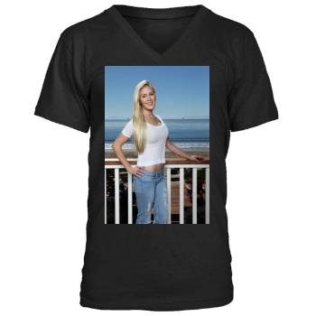 Heidi Montag Men's V-Neck T-Shirt