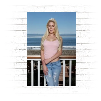 Heidi Montag Poster