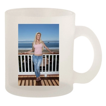 Heidi Montag 10oz Frosted Mug