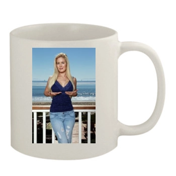 Heidi Montag 11oz White Mug