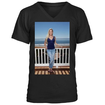 Heidi Montag Men's V-Neck T-Shirt