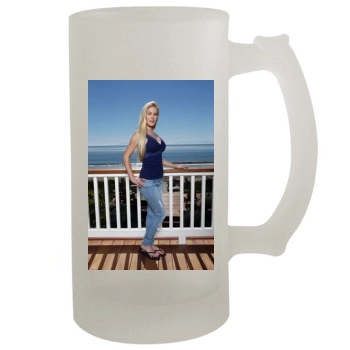 Heidi Montag 16oz Frosted Beer Stein