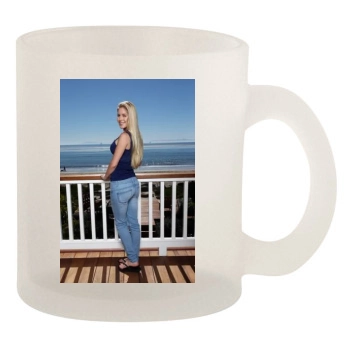 Heidi Montag 10oz Frosted Mug