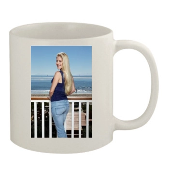 Heidi Montag 11oz White Mug