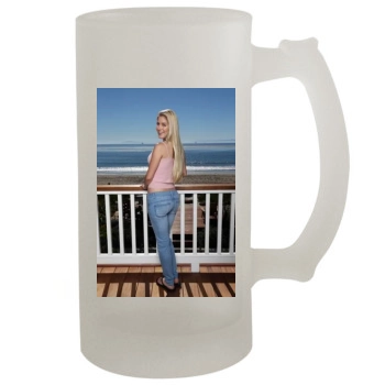 Heidi Montag 16oz Frosted Beer Stein