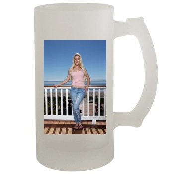 Heidi Montag 16oz Frosted Beer Stein