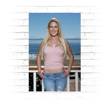 Heidi Montag Poster