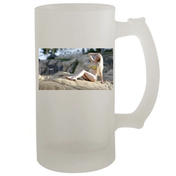 Heidi Montag 16oz Frosted Beer Stein