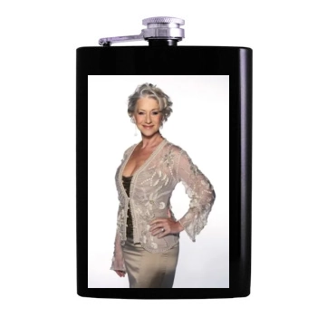 Helen Mirren Hip Flask