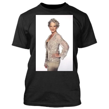 Helen Mirren Men's TShirt