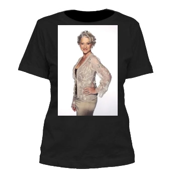 Helen Mirren Women's Cut T-Shirt