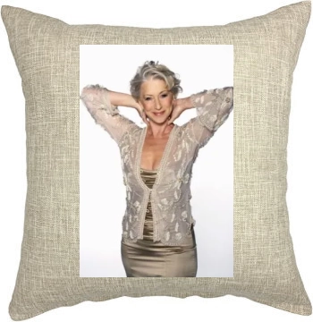 Helen Mirren Pillow