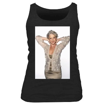 Helen Mirren Women's Tank Top