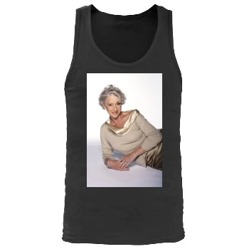 Helen Mirren Men's Tank Top