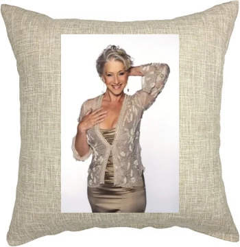 Helen Mirren Pillow