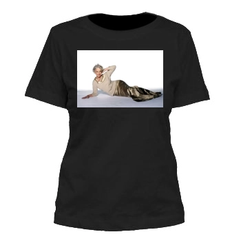 Helen Mirren Women's Cut T-Shirt