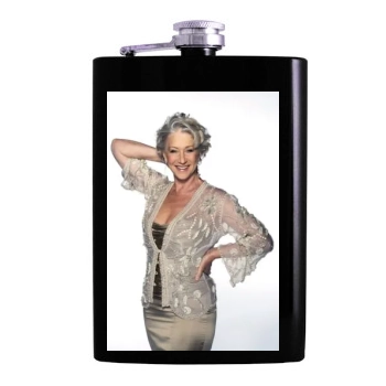 Helen Mirren Hip Flask