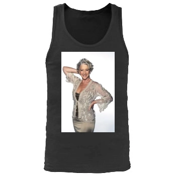 Helen Mirren Men's Tank Top