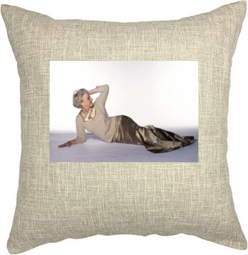 Helen Mirren Pillow