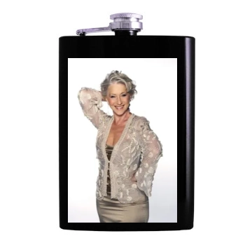 Helen Mirren Hip Flask