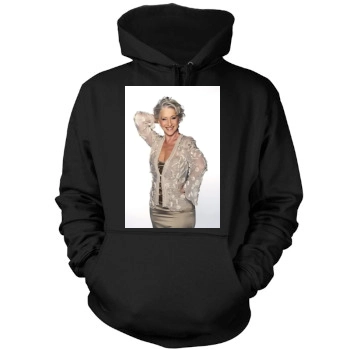 Helen Mirren Mens Pullover Hoodie Sweatshirt