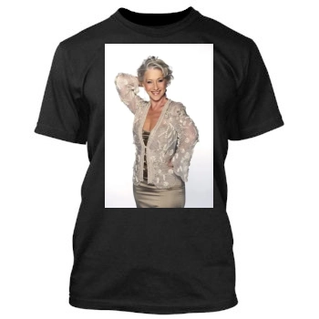 Helen Mirren Men's TShirt