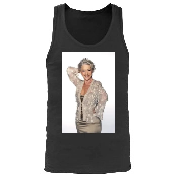 Helen Mirren Men's Tank Top