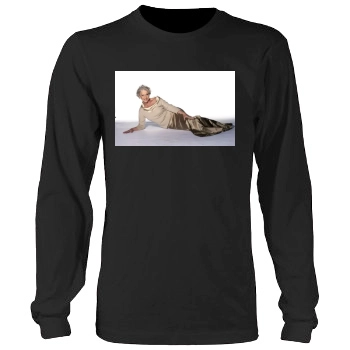 Helen Mirren Men's Heavy Long Sleeve TShirt