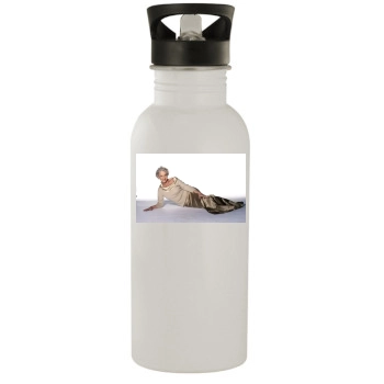 Helen Mirren Stainless Steel Water Bottle