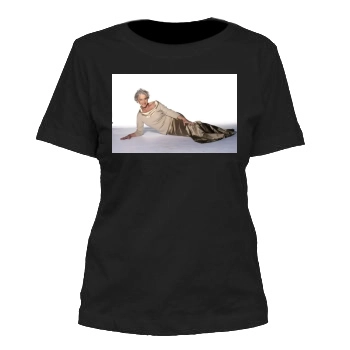 Helen Mirren Women's Cut T-Shirt