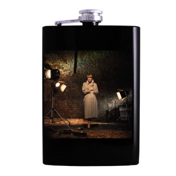 Helen Mirren Hip Flask